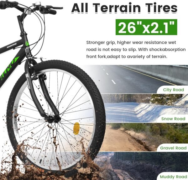 Ecarpat Mountain Bike Review Discover the Perfect Balance of Performance and Affordability