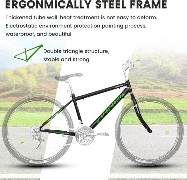 Ecarpat Mountain Bike Review Discover the Perfect Balance of Performance and Affordability