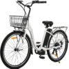 ECOTRIC Citycruiser Electric Bike Review Discover Comfort and Power in Every Ride