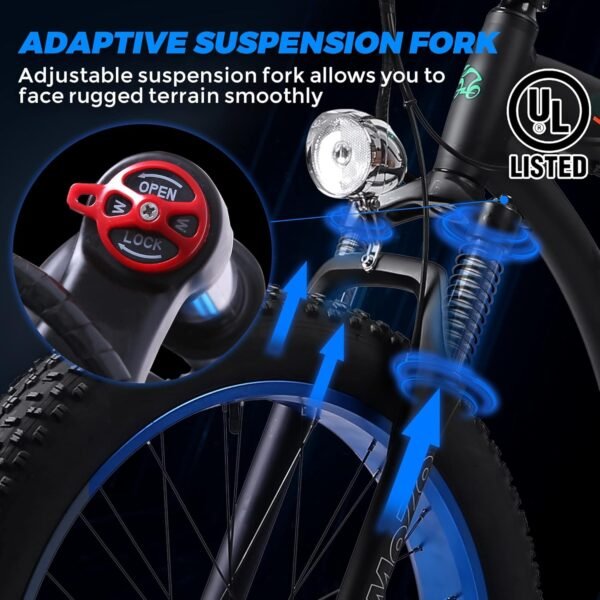 ECOTRIC Electric Bike Review Unveils the Ultimate 26" Fat Tire Adventure