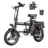 Electric Bike for Adults, 48V 15AH Removable Battery, 25MPH 35Miles Commuting Ebikes for Women Men, 500W Brushless Motor, Lightweight 14'' Tires Folding Electric Bicycles, LCD... Electric Bike for Adults, 48V 15AH Removable Battery, 25MPH 35Miles Commuting Ebikes for Women Men, 500W Brushless Motor, Lightweight 14'' Tires Folding Electric Bicycles, LCD...