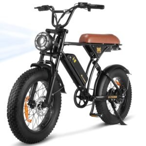 Electric Bike for Adults,Peak 1000W/1500W Motor,20/28MPH 55-150Mile ebikes for Adults with 10.4AH/13AH/26AH Battery,20" Fat Tire Electric Dirt Bike Commuting Off Road Ebike, UL2849 Electric Bike for Adults,Peak 1000W/1500W Motor,20/28MPH 55-150Mile ebikes for Adults with 10.4AH/13AH/26AH Battery,20" Fat Tire Electric Dirt Bike Commuting Off Road Ebike, UL2849