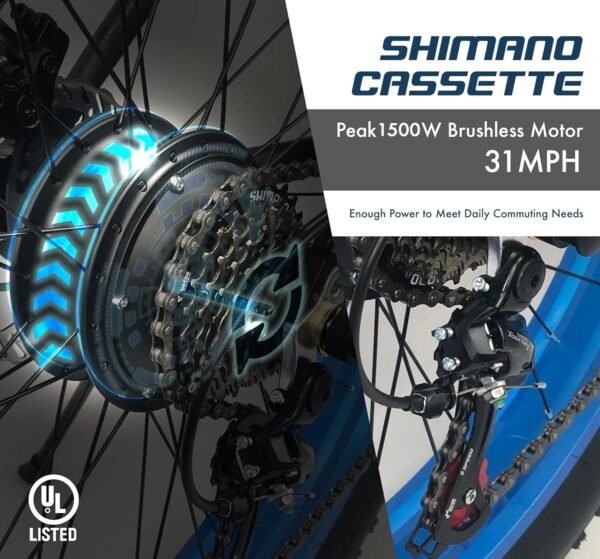 Electric Bike Review: Discover the Power of YinZhiBoo's XDC600 Model