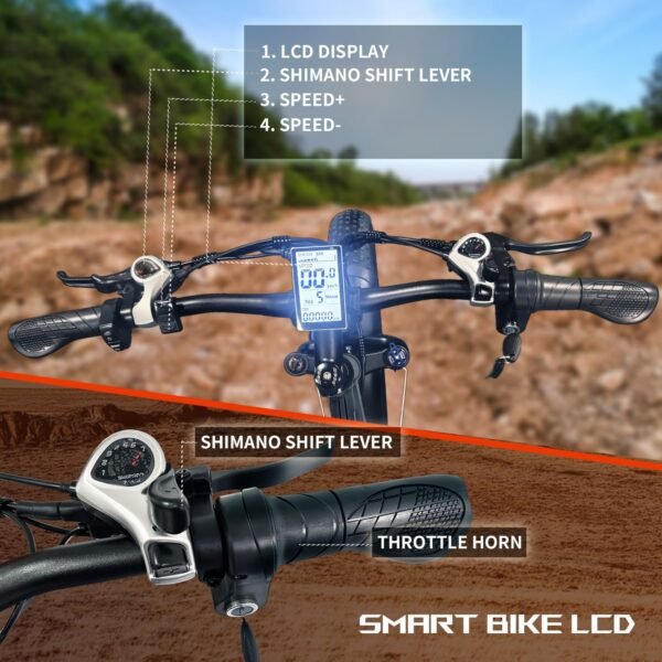 Electric Bike Review: Discover the Power of YinZhiBoo's XDC600 Model