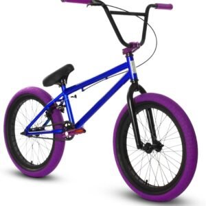 Elite BMX Stealth Freestyle Bike for Youth & Adults, Durable Steel Frame, Available in 16", 18", and 20" Sizes