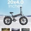 ENGWE EP-2 PRO review uncovering the ultimate folding electric bike experience