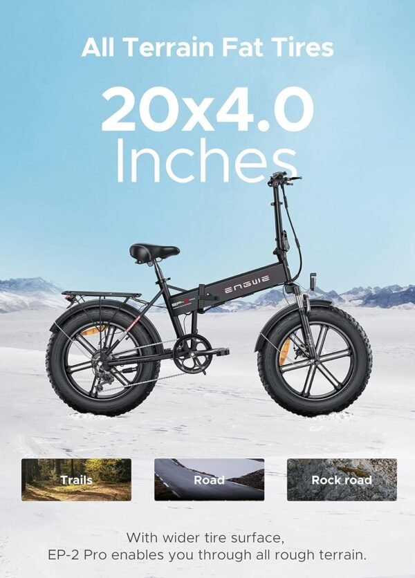 ENGWE EP-2 PRO review uncovering the ultimate folding electric bike experience