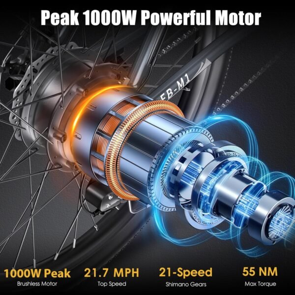 Epic Funhang Electric Bike Review Unleashes Power and Performance for Adventurous Riders