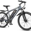 Epic Funhang Electric Bike Review Unleashes Power and Performance for Adventurous Riders