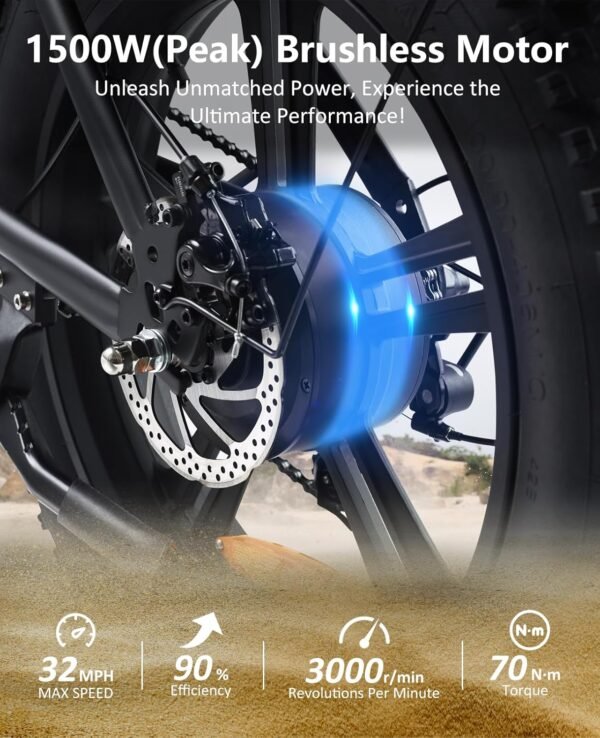 Epic HAPPYRUN Electric Bike Review: Unleashing Adventure with Eco-Friendly Power!