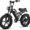 Epic HAPPYRUN Electric Bike Review: Unleashing Adventure with Eco-Friendly Power!