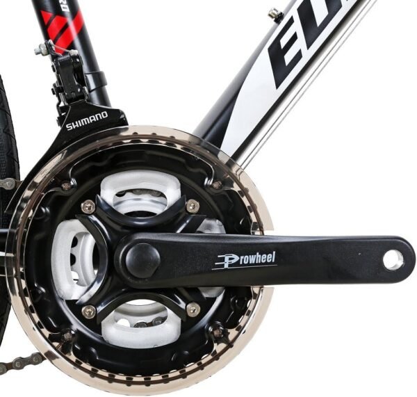 EUROBIKE XC550 Review Discover the Ultimate 21-Speed Road Bike Experience