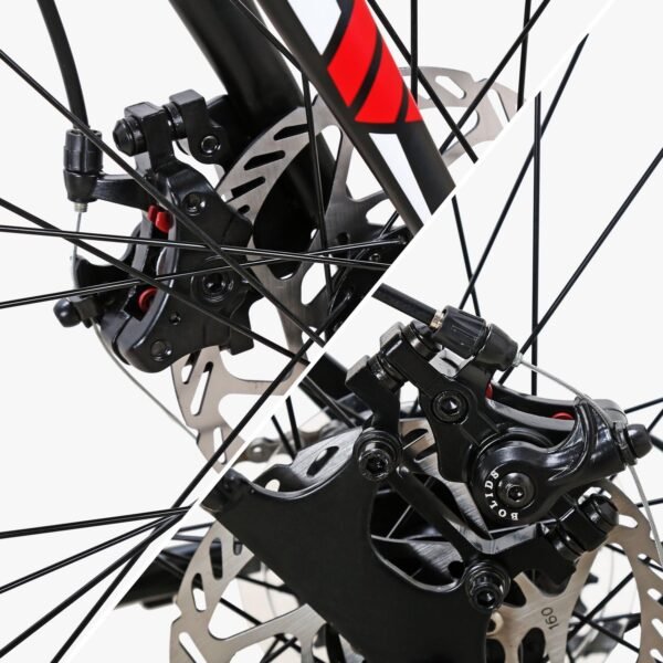 EUROBIKE XC550 Review Discover the Ultimate 21-Speed Road Bike Experience