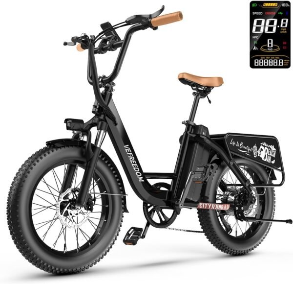 EUY CityRang 4.0 Electric Bike Review Unleashes Fun and Power