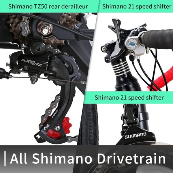 Experience the EUROBIKE Road Bike Review: Unleash Your Cycling Adventure Today!