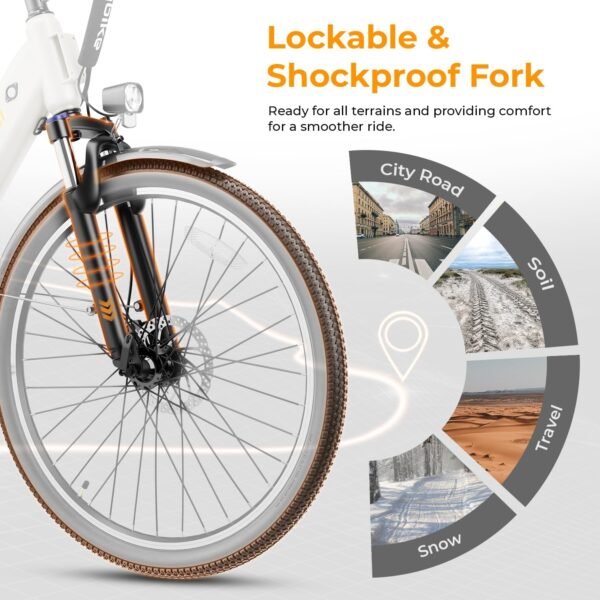 Experience the Heybike Cityscape 2.0 Review: Powerful Electric Bike for Adventurous Commuters