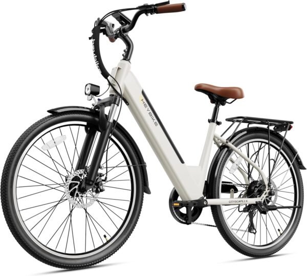 Experience the Heybike Cityscape 2.0 Review: Powerful Electric Bike for Adventurous Commuters