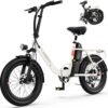 Experience the INVANTI Electric Bike Review: Power, Comfort, and Adventure Await!