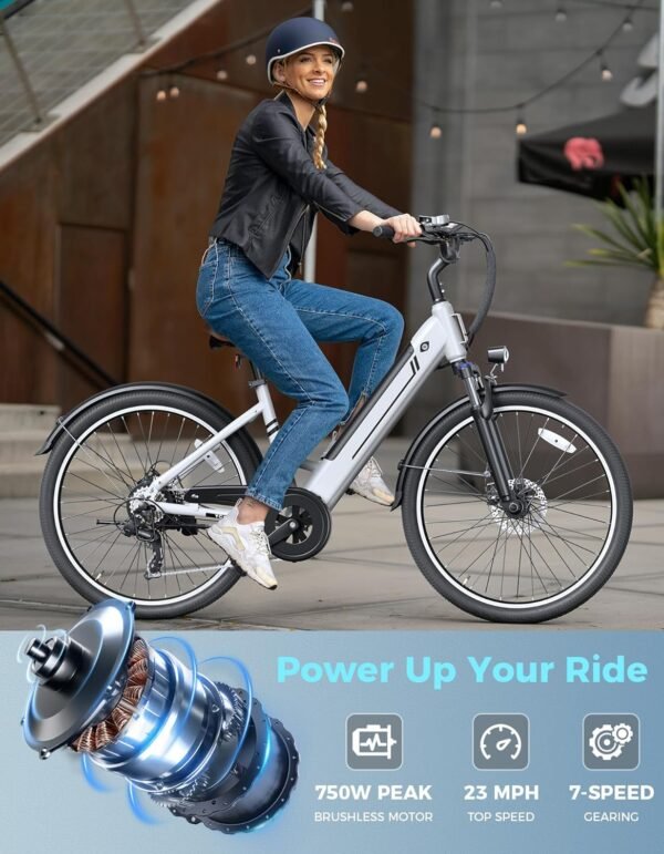 Experience the Jasion YC1 ST Review: The Ultimate Electric Bike for Urban Commuting