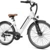 Experience the Jasion YC1 ST Review: The Ultimate Electric Bike for Urban Commuting