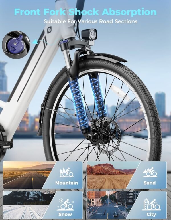 Experience the Jasion YC1 ST Review: The Ultimate Electric Bike for Urban Commuting