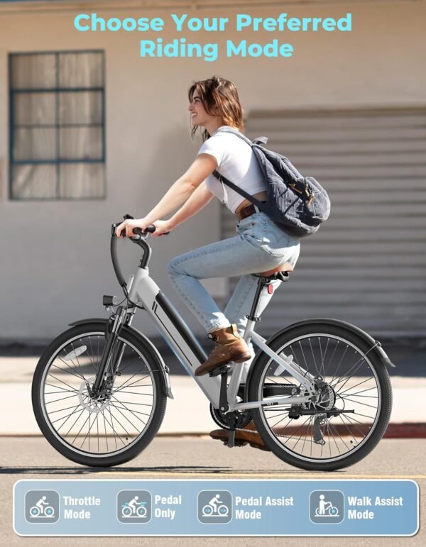 Experience the Jasion YC1 ST Review: The Ultimate Electric Bike for Urban Commuting