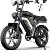 Experience the MOVCAN V30MAX Electric Bike Review for Ultimate Adventure and Performance