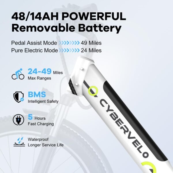 Experience the Power of CBVELO's Electric Bike Review for Ultimate Adventures