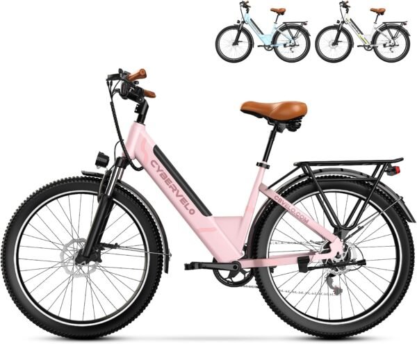 Experience the Power of CBVELO's Electric Bike Review for Ultimate Adventures