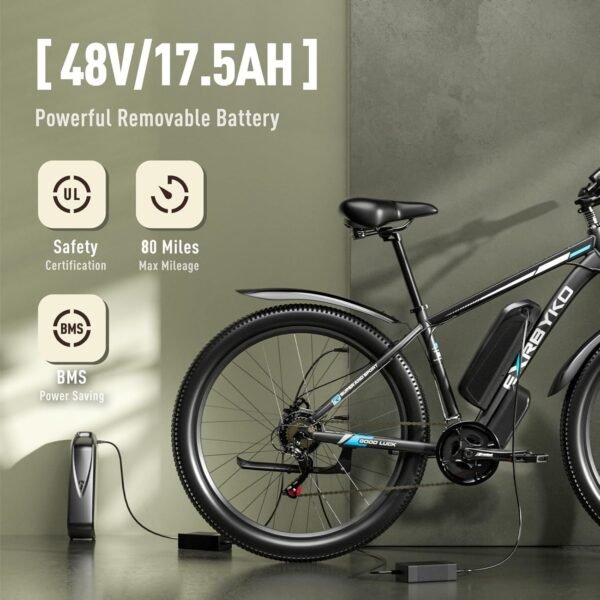 Experience the Power of EXRBYKO Electric Bike Review for Unmatched Performance