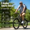 Experience the Power of EXRBYKO Electric Bike Review for Unmatched Performance