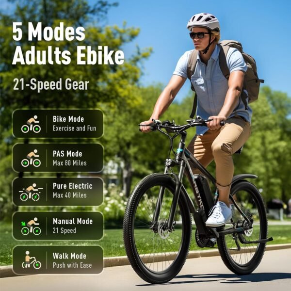Experience the Power of EXRBYKO Electric Bike Review for Unmatched Performance