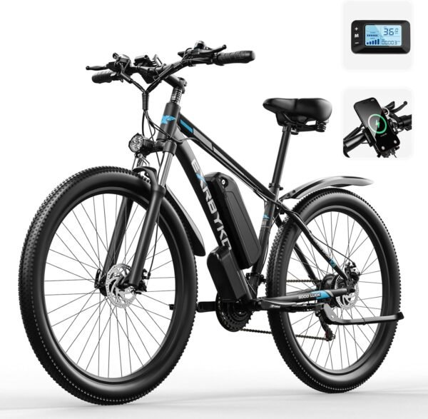 Experience the Power of EXRBYKO Electric Bike Review for Unmatched Performance