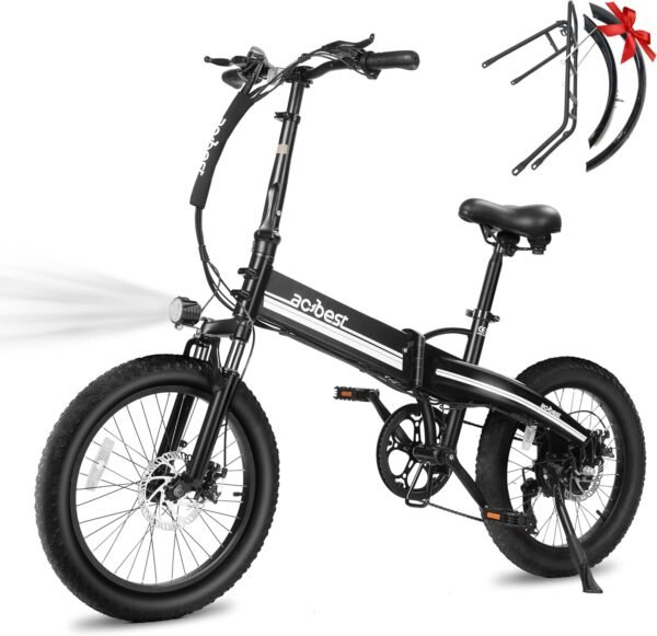 Experience the Thrill of ACTBEST Speedy Electric Bike Review for Adventurous Adults