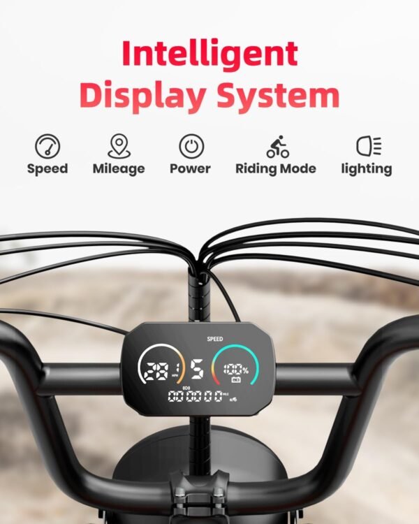 Experience the Thrill of AMYET V9-G60 Electric Bike Review for Adventurous Riders