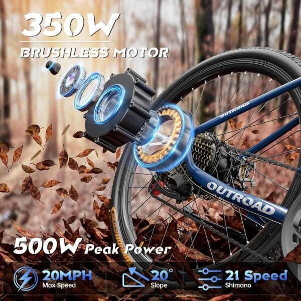 Experience the thrill of the MarKnig Electric Bike review for adventure seekers!