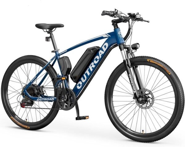 Experience the thrill of the MarKnig Electric Bike review for adventure seekers!