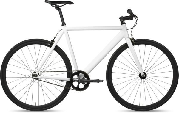Explore the 6KU Fixie Urban Track Bike Review for City Riding Excellence