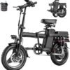 Explore the AVBDJOY Electric Bike Review: Power, Comfort, and Versatility Unleashed!