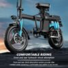 Explore the AVBDJOY Electric Bike Review: Power, Comfort, and Versatility Unleashed!