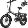 Explore the Bluebiko F6B Electric Bike Review for Ultimate Commuting Adventures