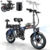 Explore the Rakowe G16 Electric Bike Review: Performance, Features, and Value Uncovered