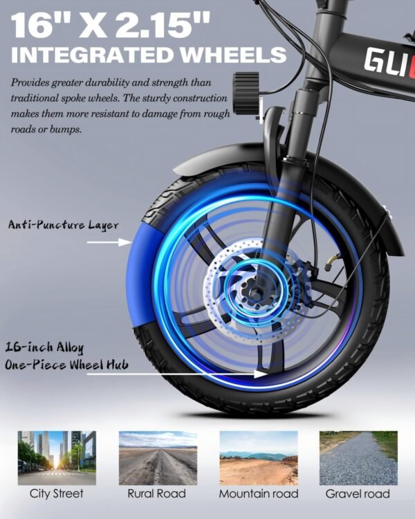 Explore the Rakowe G16 Electric Bike Review: Performance, Features, and Value Uncovered