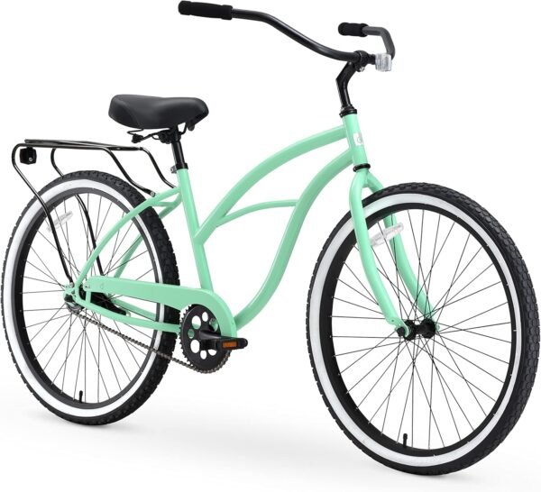 Explore the sixthreezero Women's Beach Cruiser Bike Review for Stylish Comfort Explore the sixthreezero Women's Beach Cruiser Bike Review for Stylish Comfort