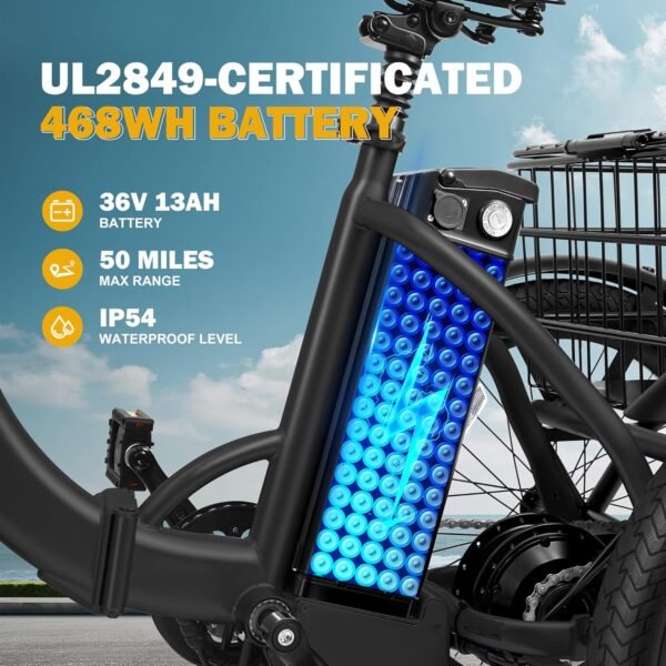 Exploring the Qlife Trike Review: The Ultimate Electric Bike Experience