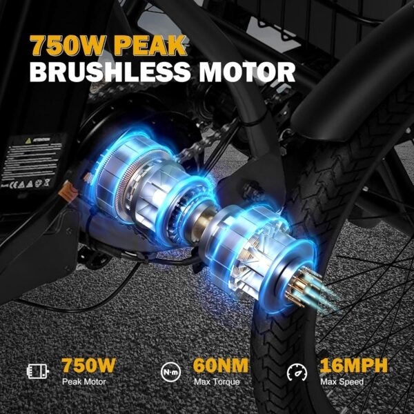 Exploring the Qlife Trike Review: The Ultimate Electric Bike Experience