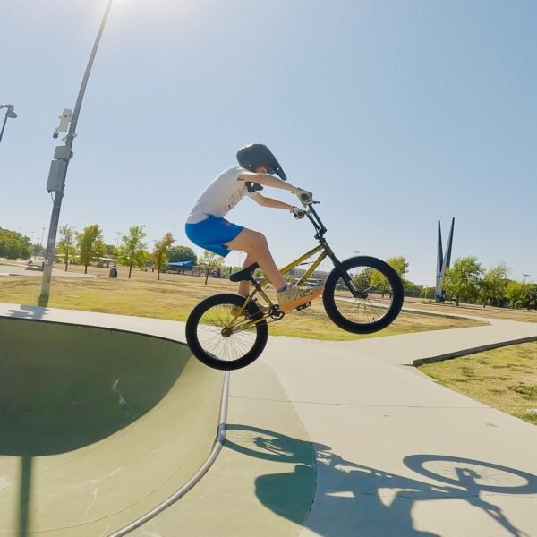 Freestyle BMX Bike Review for Teen and Adult Riders by Cubsala