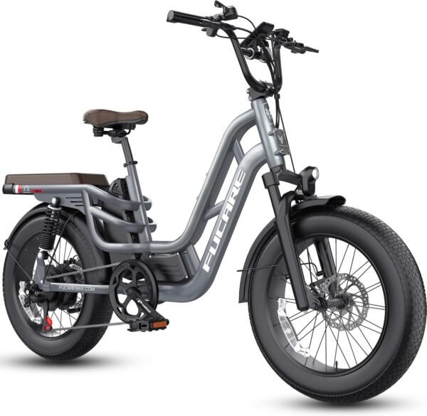 Fucare Libra Electric Bike Review: The Ultimate Commuter Adventure Awaits