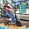 Gotrax NANO Electric Bike review for effortless commuting and fun adventures