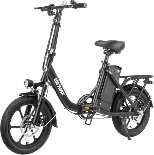 Gotrax NEPHELE Electric Bike Review Discover Its Impressive Features and Performance